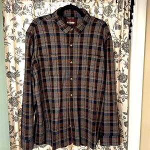 Alesbury Button Down Heavyweight Shirt